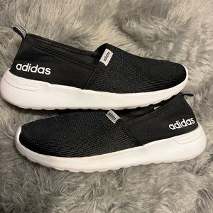 Adidas Cloudfoam Lite Racer slip on shoes